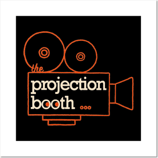 The Projection Booth Podcast Posters and Art